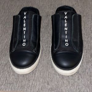 Valentino slip on sneakers